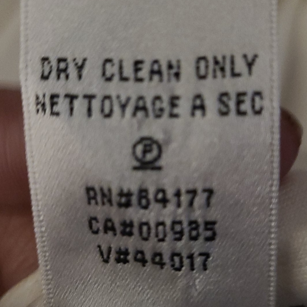 Dianne Von Furstenberg white blazer - Picture 11 of 11